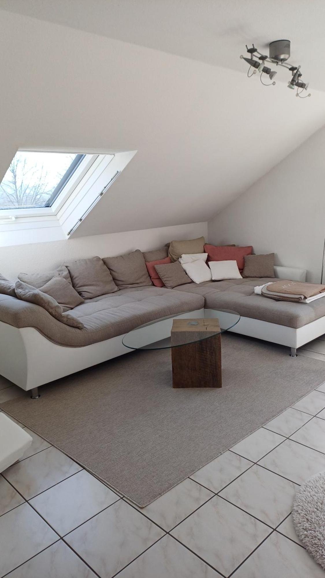 Helle Schoene Dachgeschosswohnung Mit Balkon Stockach Ngoại thất bức ảnh