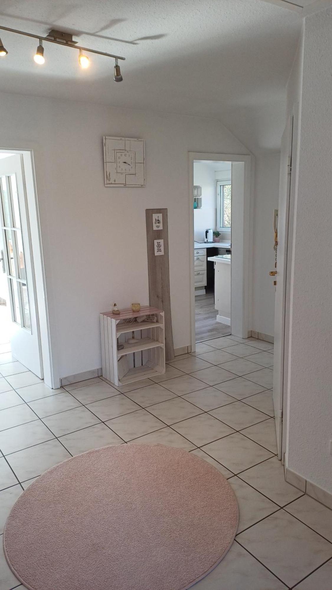 Helle Schoene Dachgeschosswohnung Mit Balkon Stockach Ngoại thất bức ảnh