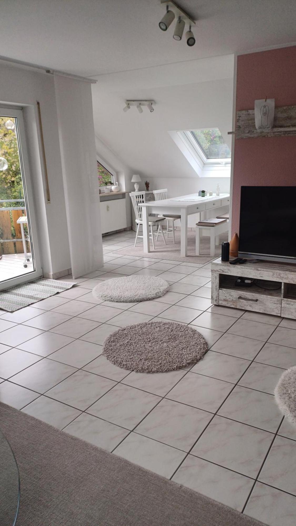Helle Schoene Dachgeschosswohnung Mit Balkon Stockach Ngoại thất bức ảnh